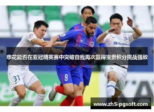 申花能否在亚冠精英赛中突破自我再次赢得宝贵积分挑战强敌