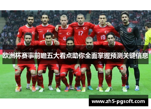 欧洲杯赛事前瞻五大看点助你全面掌握预测关键信息
